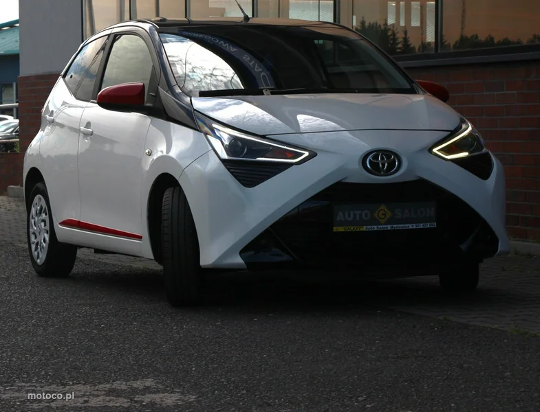 Toyota Aygo 3