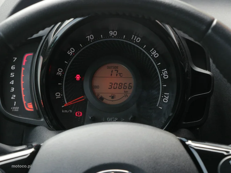 Toyota Aygo 21