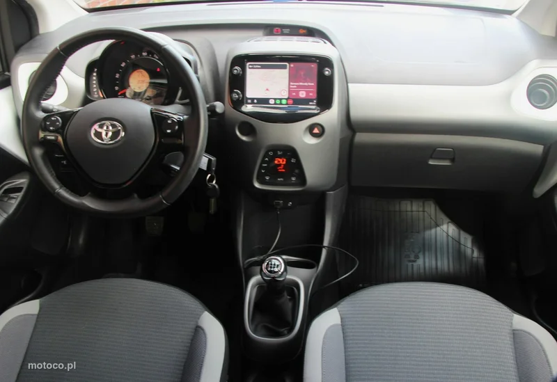 Toyota Aygo 27