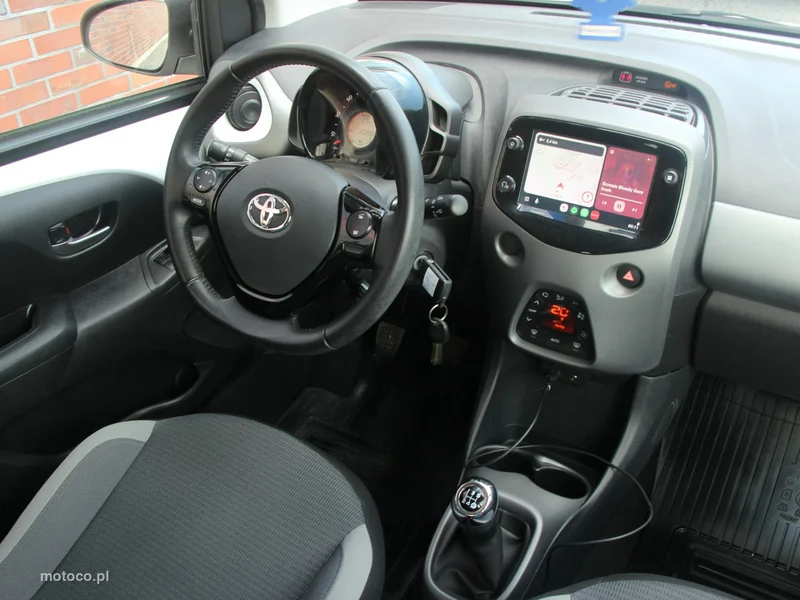 Toyota Aygo 28