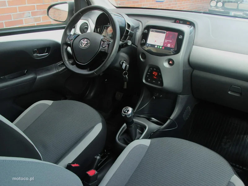 Toyota Aygo 29