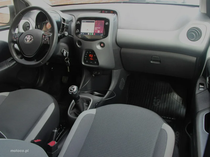 Toyota Aygo 30
