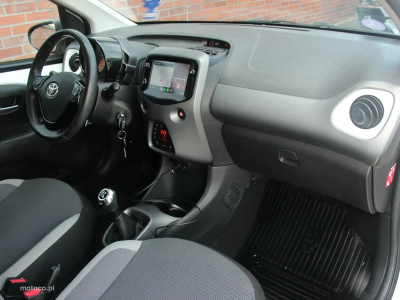 Toyota Aygo 31