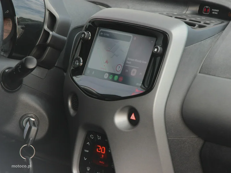 Toyota Aygo 32