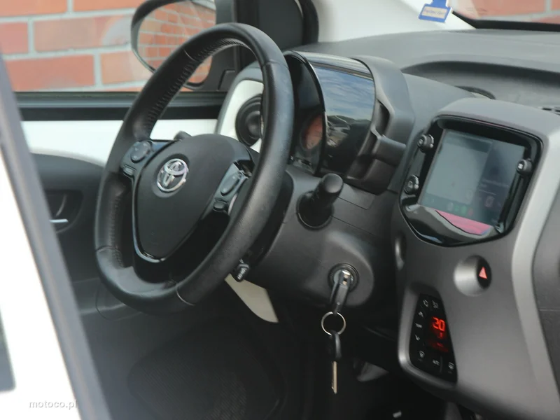 Toyota Aygo 33