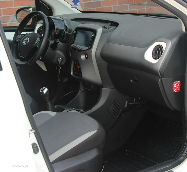 Toyota Aygo 34