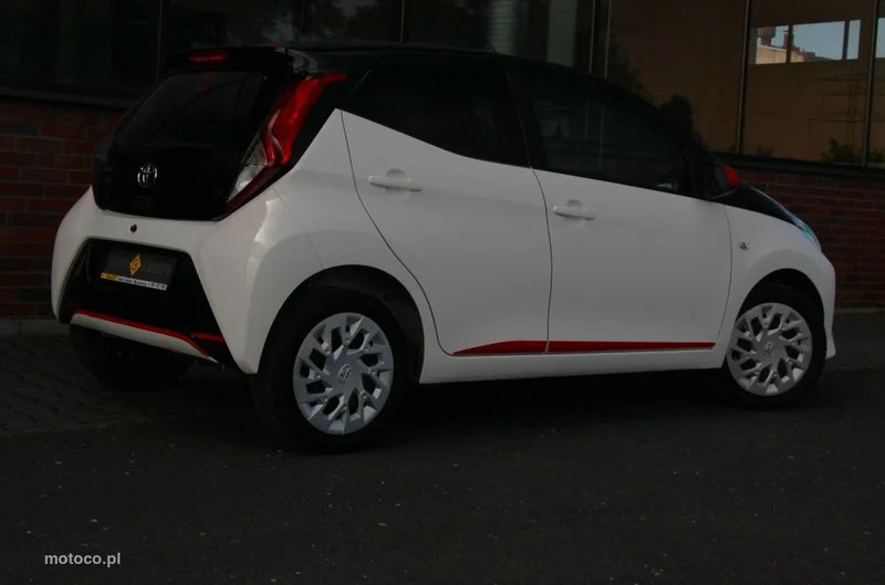 Toyota Aygo 36