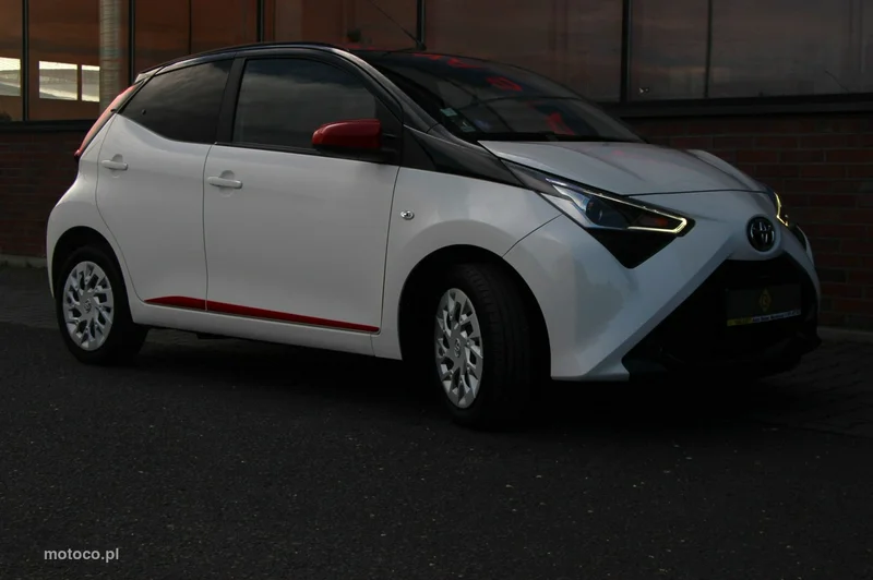 Toyota Aygo 37