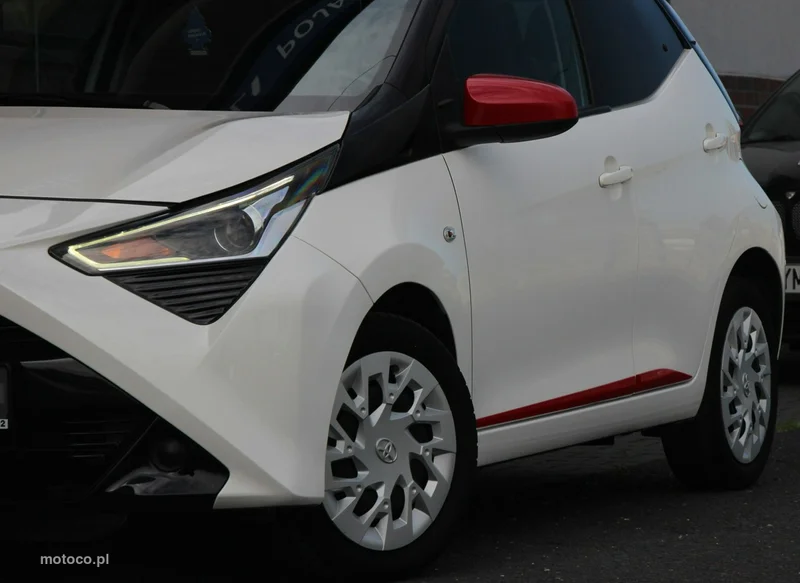 Toyota Aygo 5