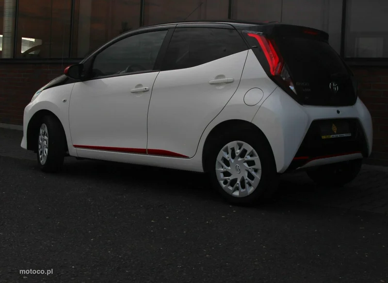 Toyota Aygo 41