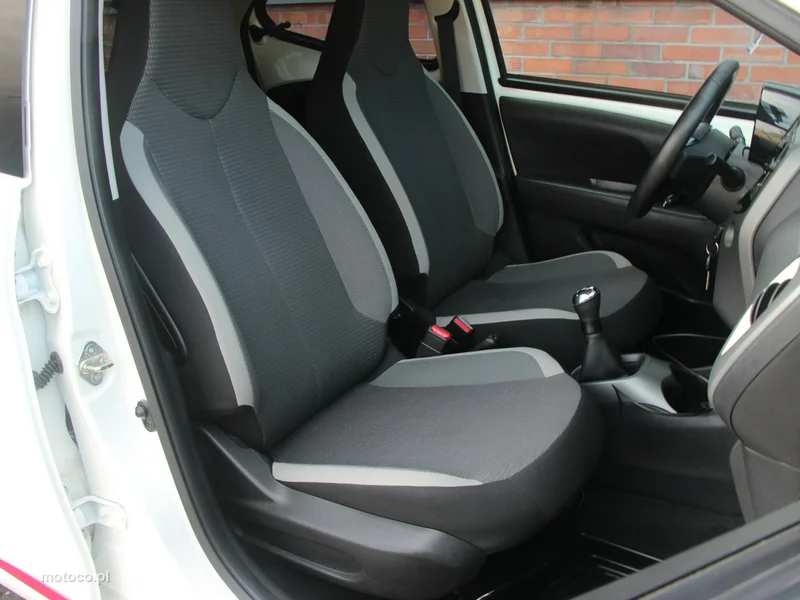 Toyota Aygo 42