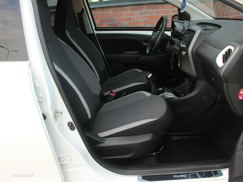 Toyota Aygo 43