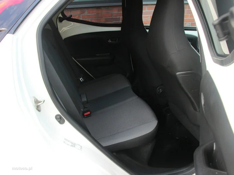 Toyota Aygo 44