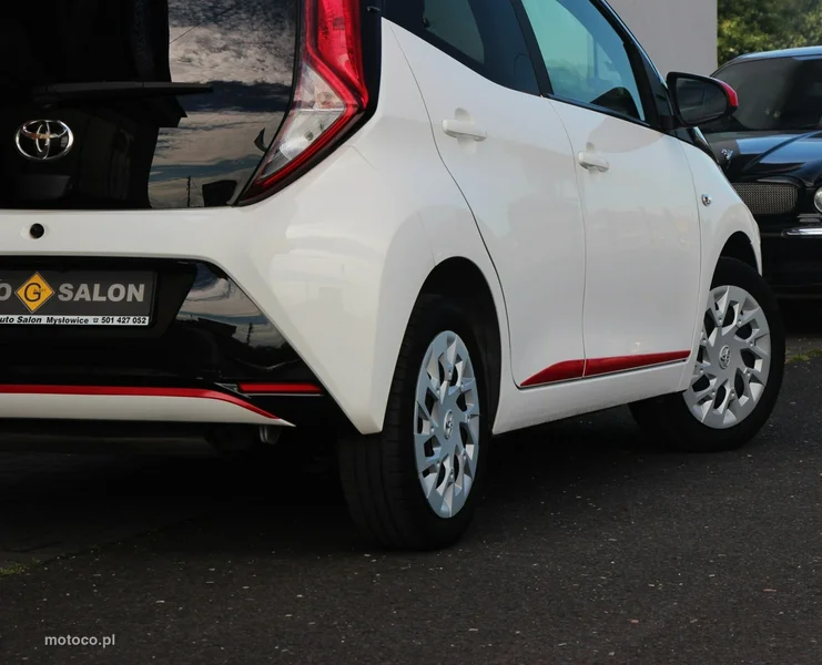 Toyota Aygo 6