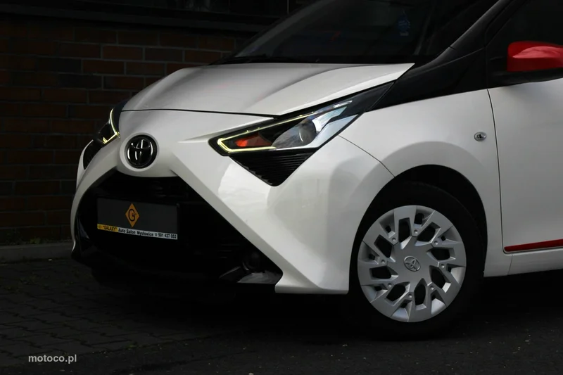 Toyota Aygo 7