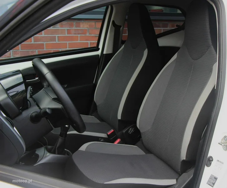 Toyota Aygo 9