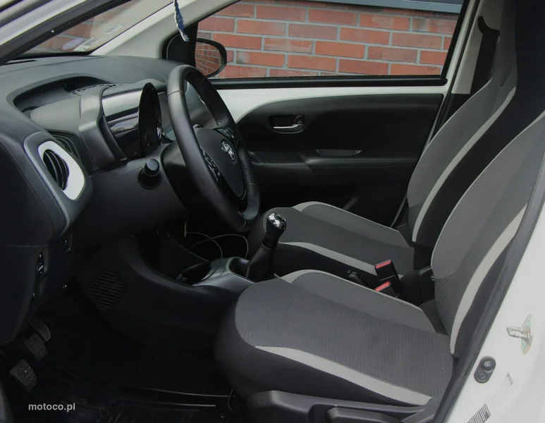 Toyota Aygo 10