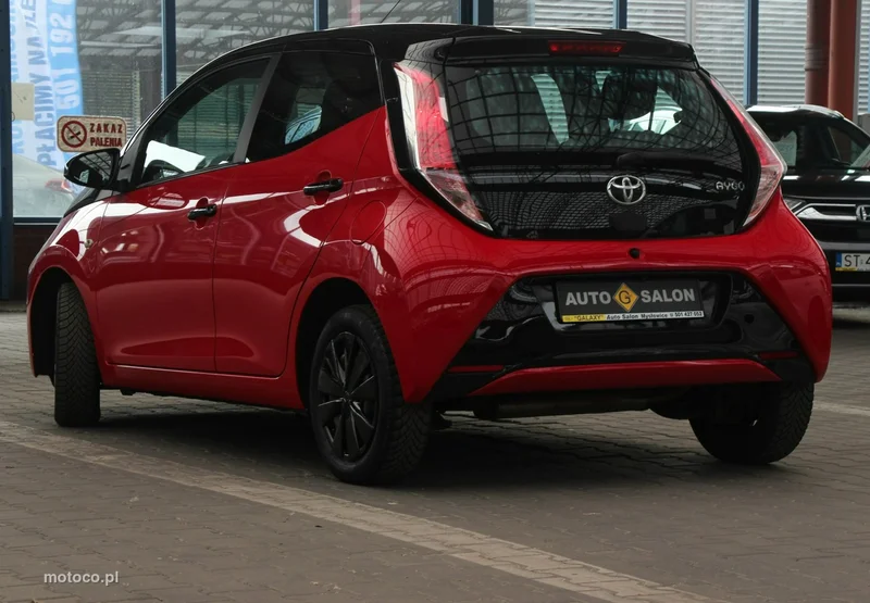 Toyota Aygo 2