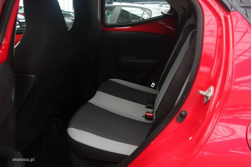 Toyota Aygo 11