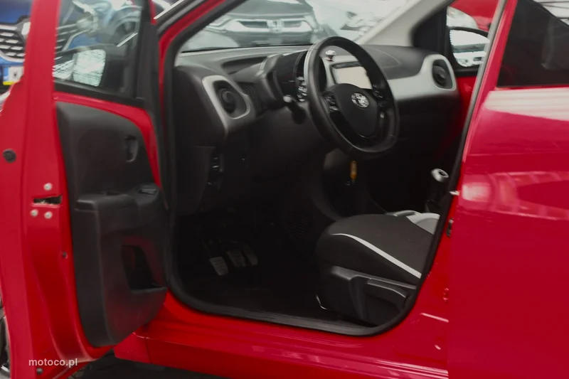 Toyota Aygo 12