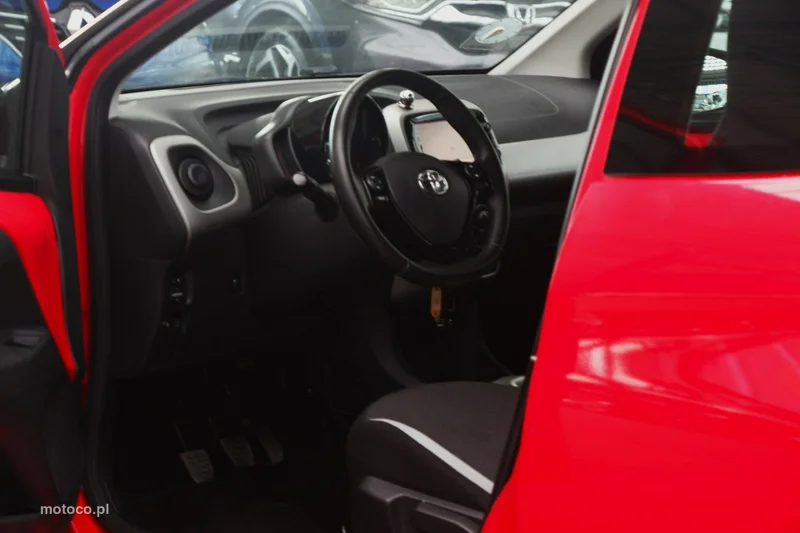 Toyota Aygo 13