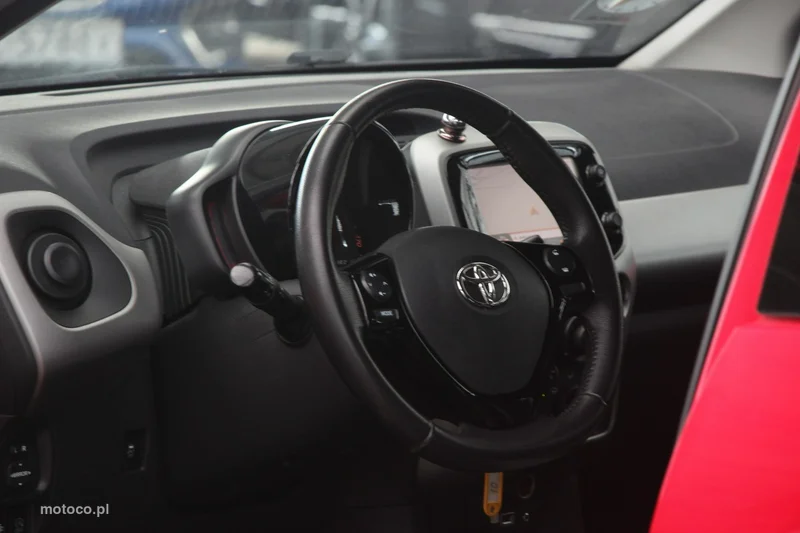 Toyota Aygo 14