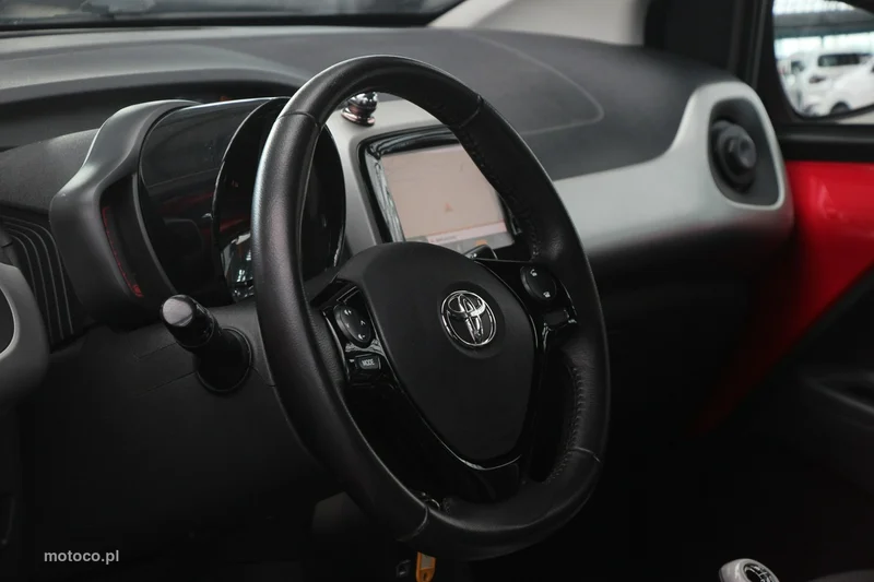 Toyota Aygo 15