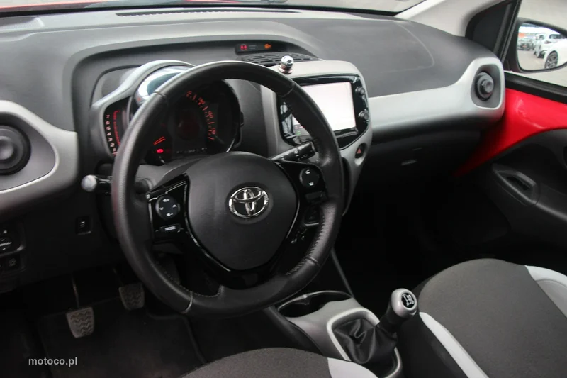 Toyota Aygo 16