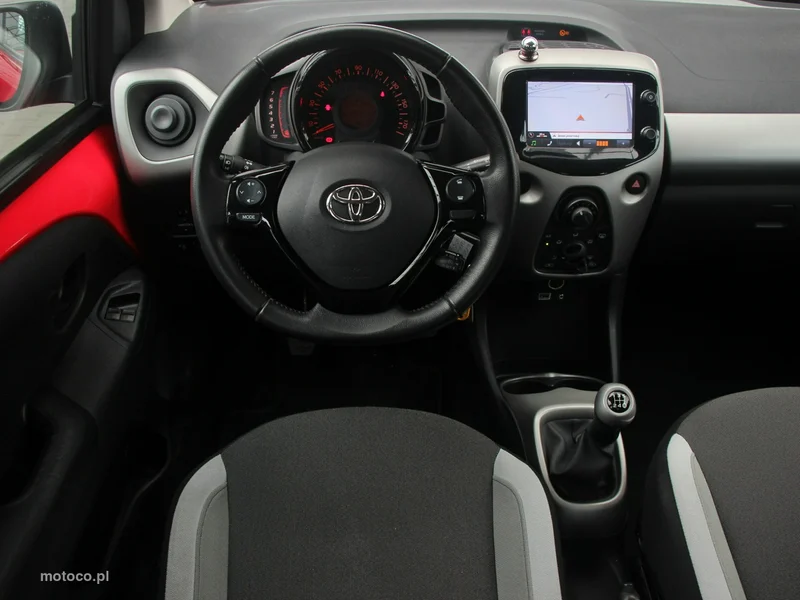Toyota Aygo 18