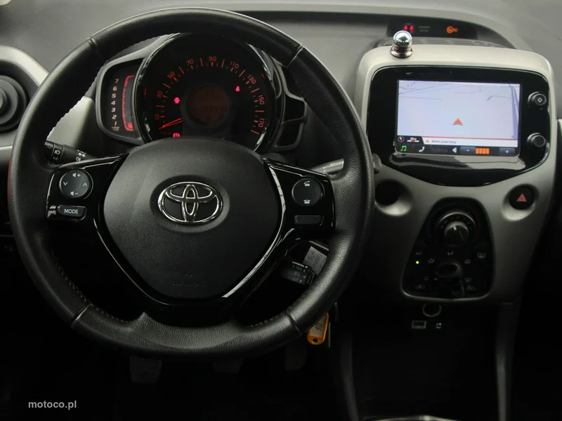 Toyota Aygo 19