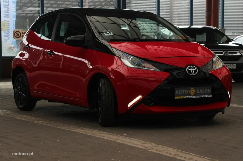 Toyota Aygo 3