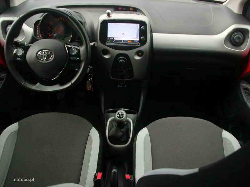 Toyota Aygo 25