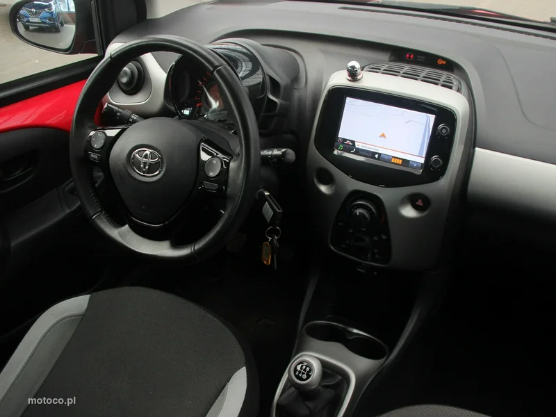 Toyota Aygo 26