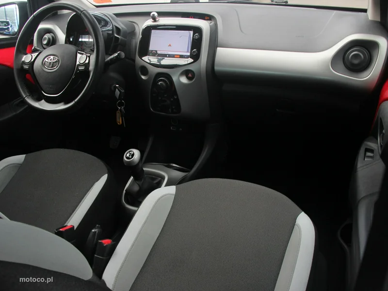 Toyota Aygo 27