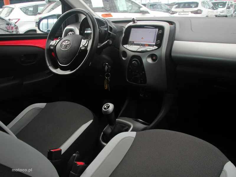 Toyota Aygo 28