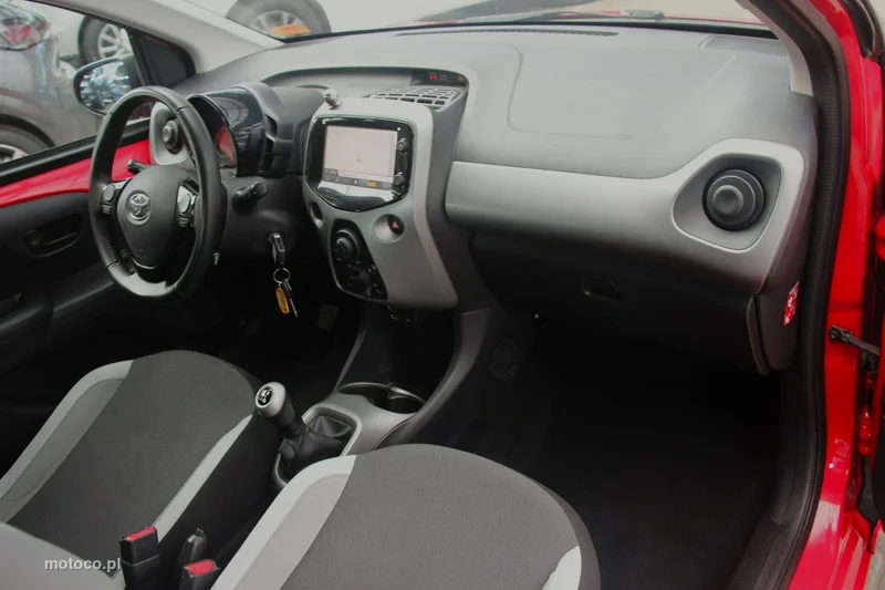 Toyota Aygo 29
