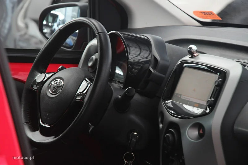 Toyota Aygo 30