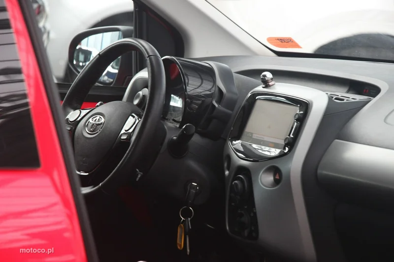 Toyota Aygo 31