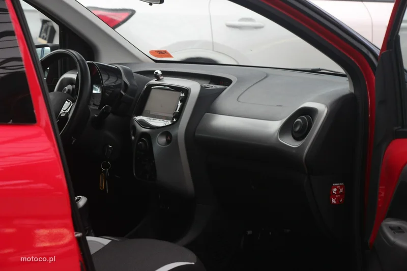 Toyota Aygo 32