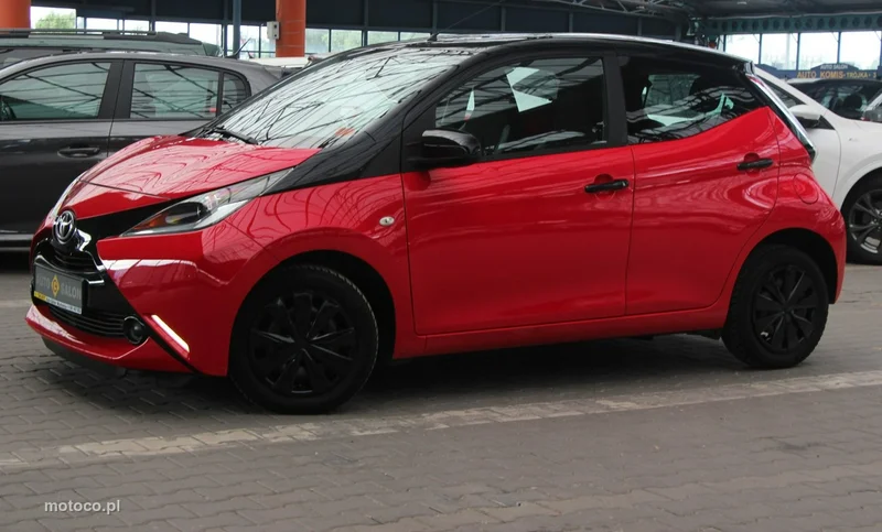 Toyota Aygo 34