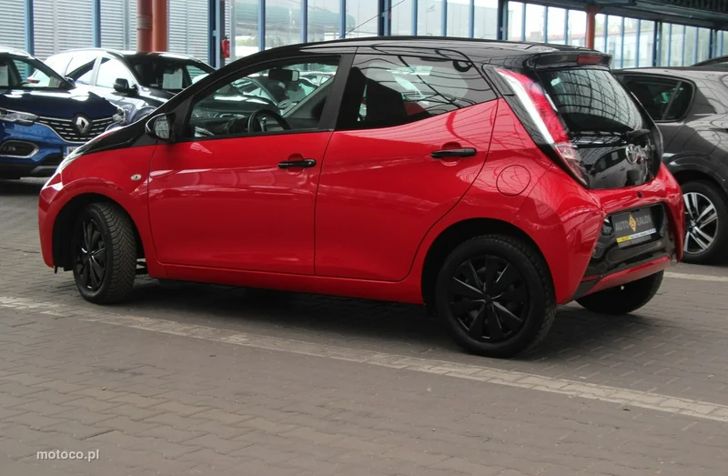 Toyota Aygo 35
