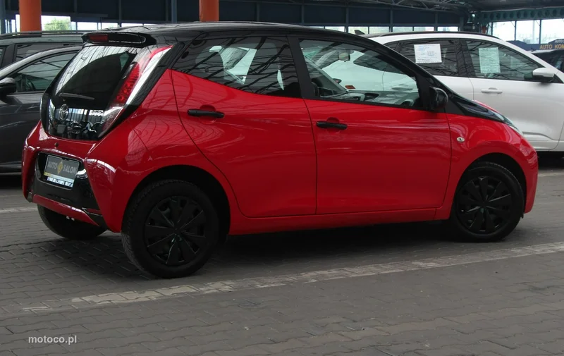 Toyota Aygo 38