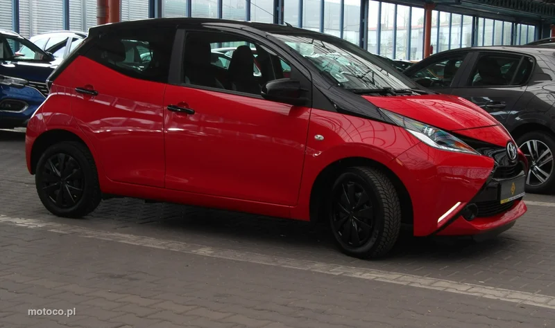 Toyota Aygo 39