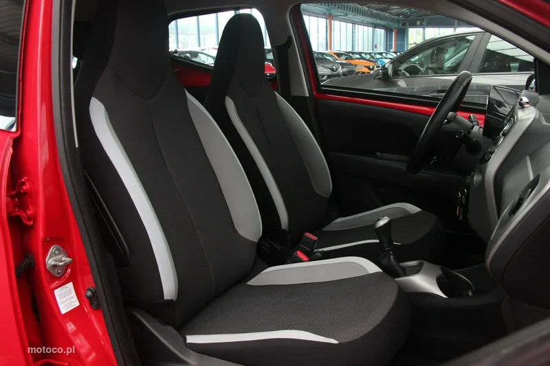 Toyota Aygo 40