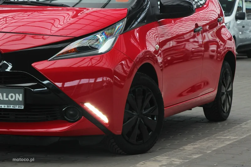 Toyota Aygo 5