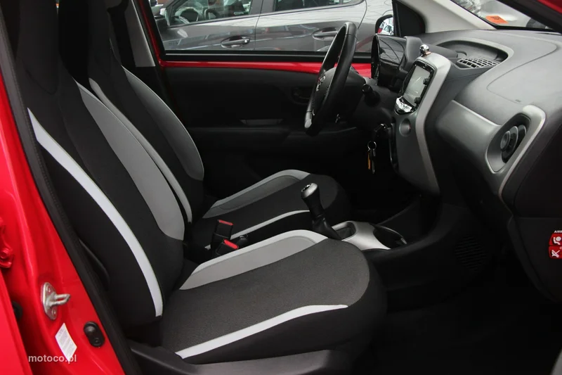 Toyota Aygo 41