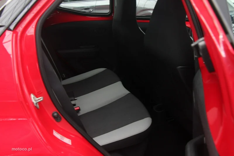 Toyota Aygo 42