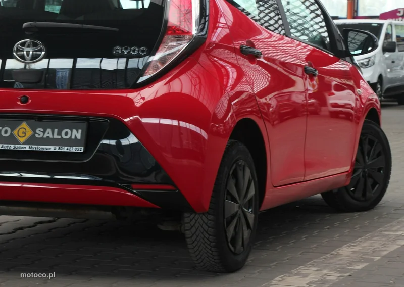 Toyota Aygo 6