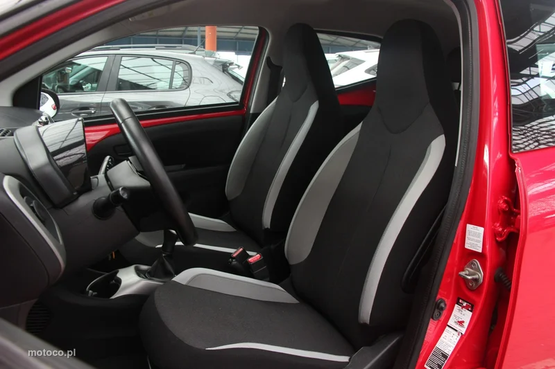Toyota Aygo 9