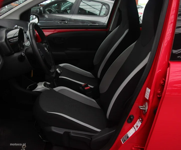 Toyota Aygo 10